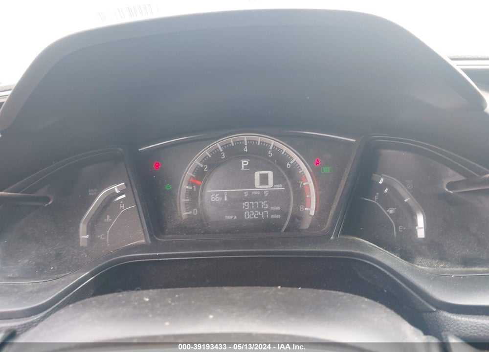2016 HONDA CIVIC LX VIN: 2HGFC2F58GH531907