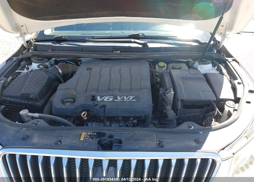 2013 BUICK LACROSSE PREMIUM 2 GROUP VIN: 1G4GH5E33DF121840