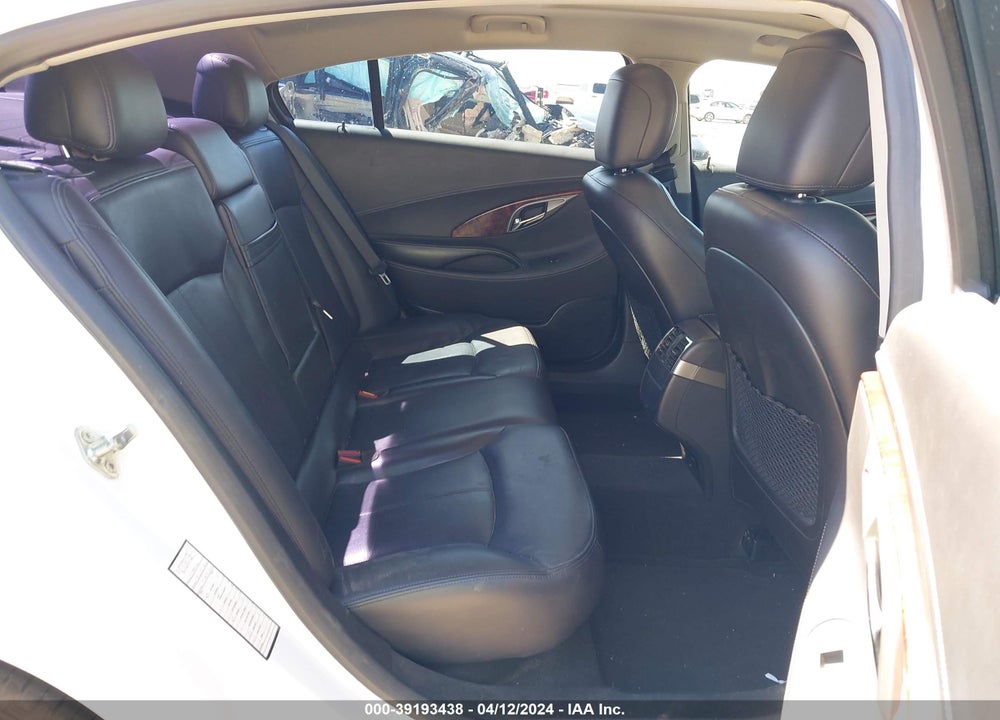 2013 BUICK LACROSSE PREMIUM 2 GROUP VIN: 1G4GH5E33DF121840