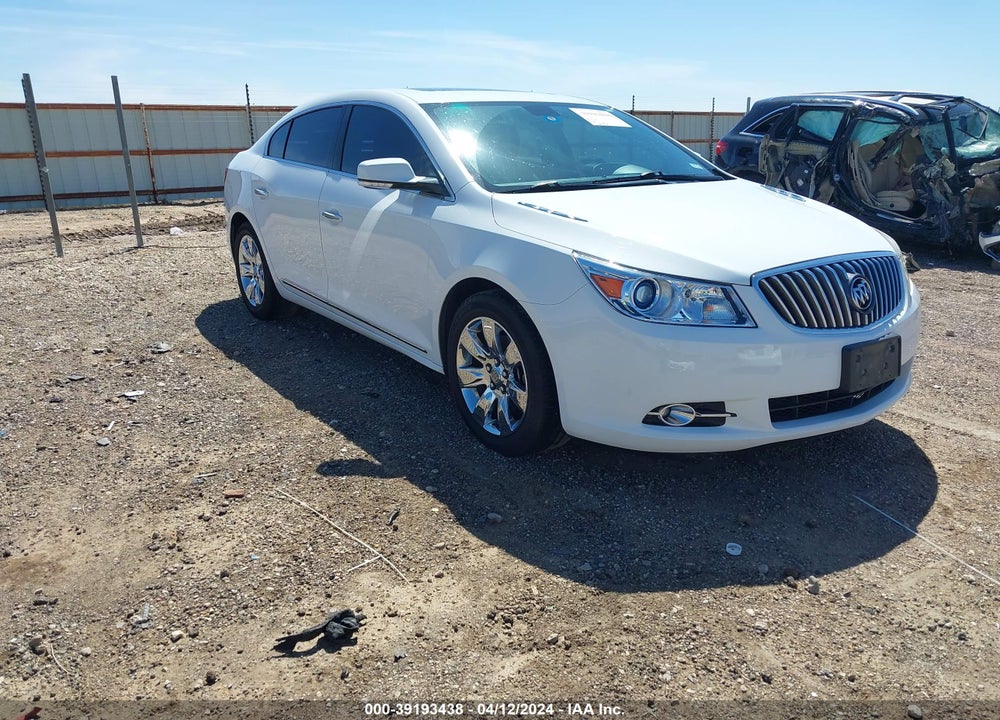 2013 BUICK LACROSSE PREMIUM 2 GROUP VIN: 1G4GH5E33DF121840
