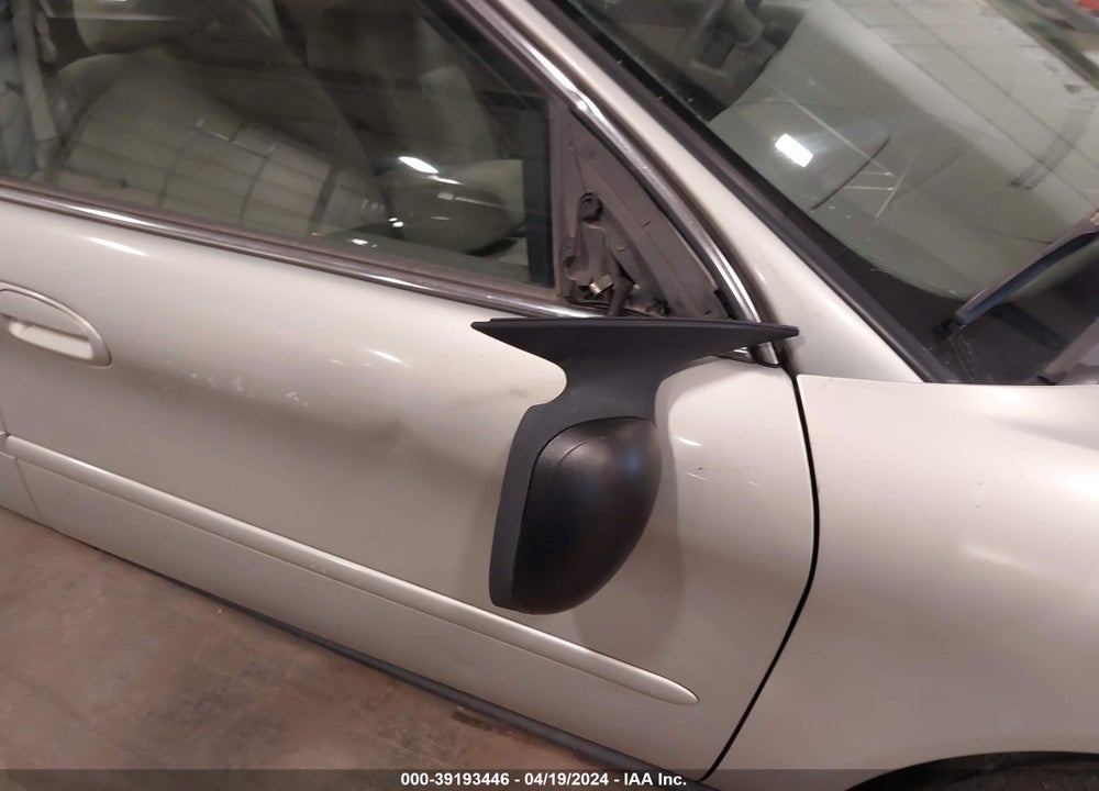 2005 MERCURY SABLE GS VIN: 1MEFM50205A624264