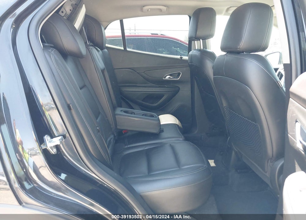 2013 BUICK ENCORE LEATHER VIN: KL4CJCSB5DB190392