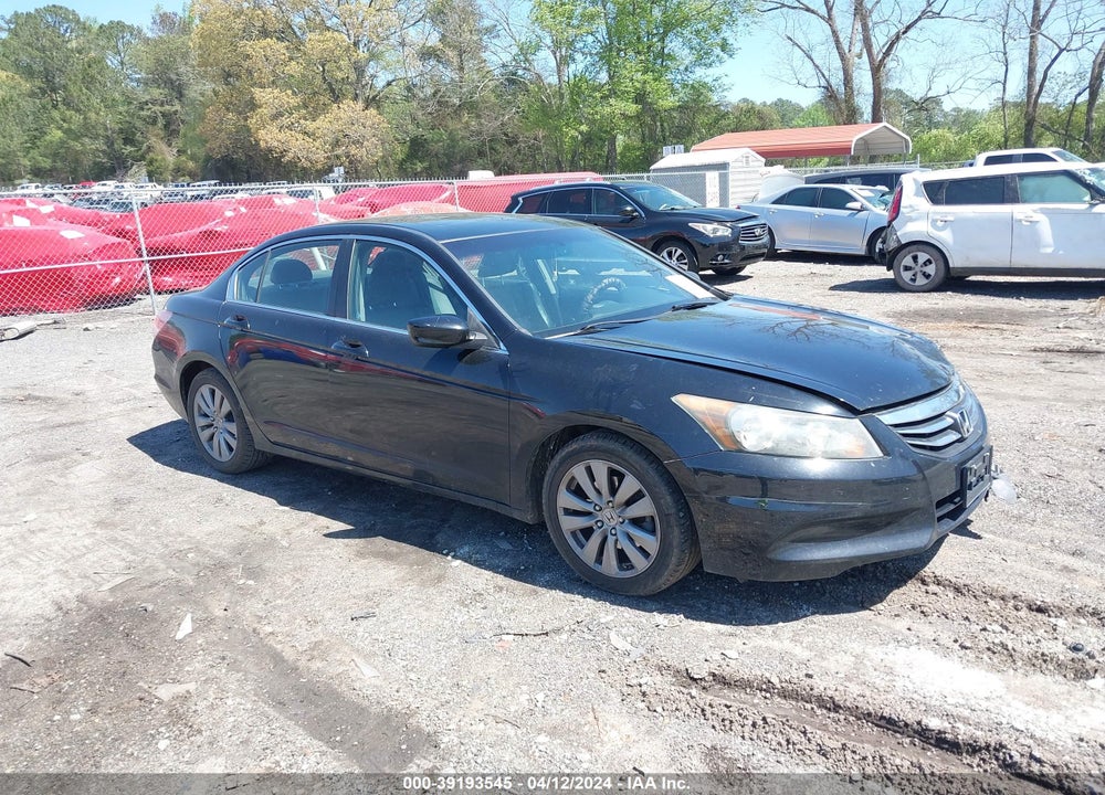 2012 HONDA ACCORD 2.4 EX-L VIN: 1HGCP2F89CA113673
