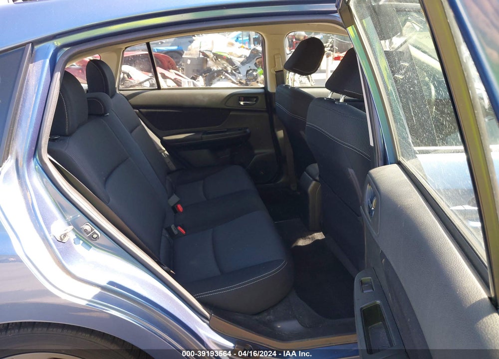 2014 SUBARU IMPREZA 2.0I SPORT PREMIUM VIN: JF1GPAL67E8320379