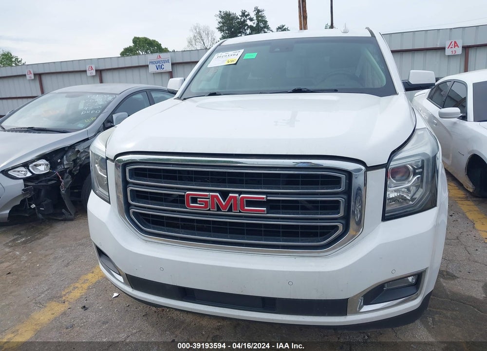 2016 GMC YUKON SLT VIN: 1GKS1BKC4GR451662