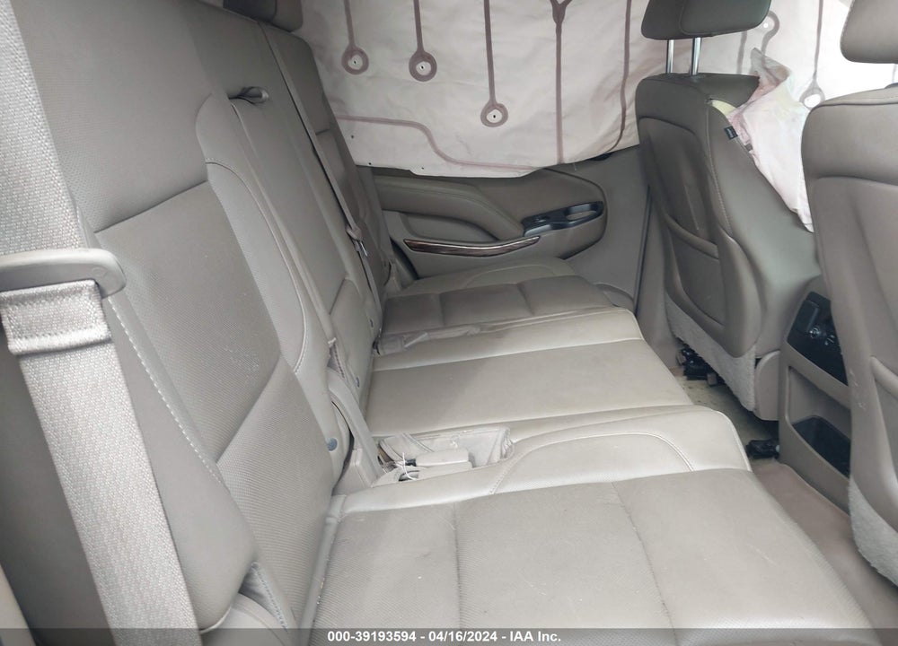 2016 GMC YUKON SLT VIN: 1GKS1BKC4GR451662