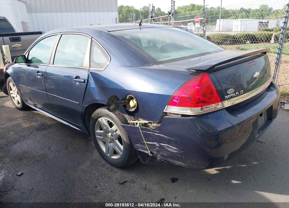 2010 CHEVROLET IMPALA LT VIN: 2G1WB5EKXA1170862