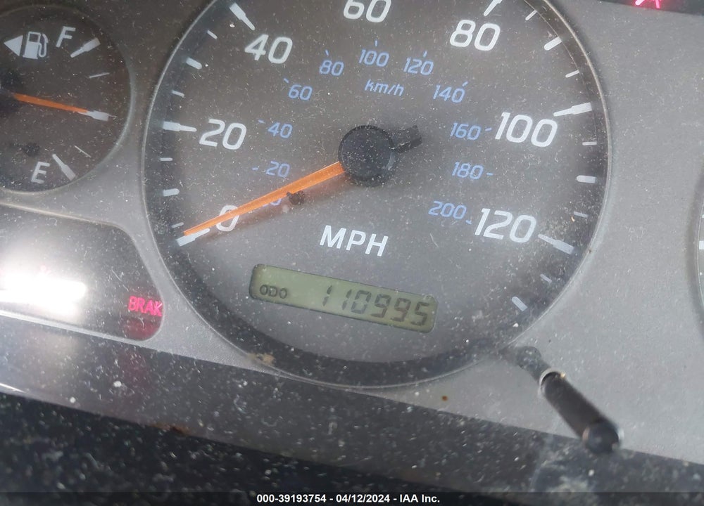 2002 NISSAN SENTRA GXE VIN: 3N1CB51D42L628383