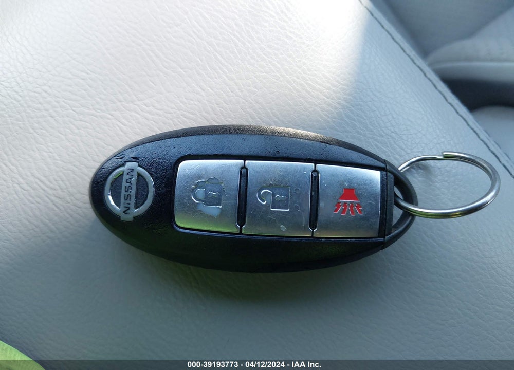 2011 NISSAN ROGUE SV VIN: JN8AS5MV0BW673361