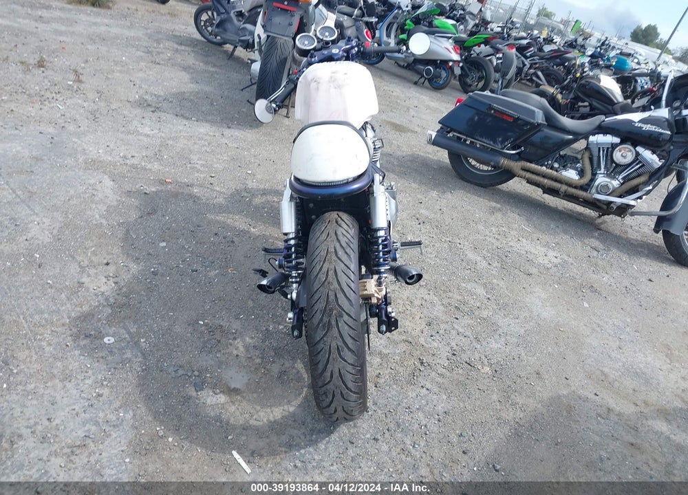 2022 ROYAL ENFIELD MOTORS INT 650 VIN: ME3FPN472NK704747