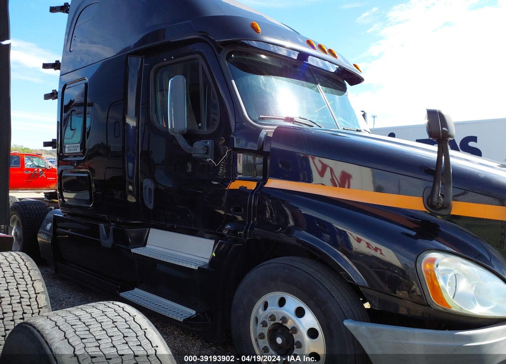 2014 FREIGHTLINER CASCADIA 125 VIN: 3AKJGLD61ESFP9263