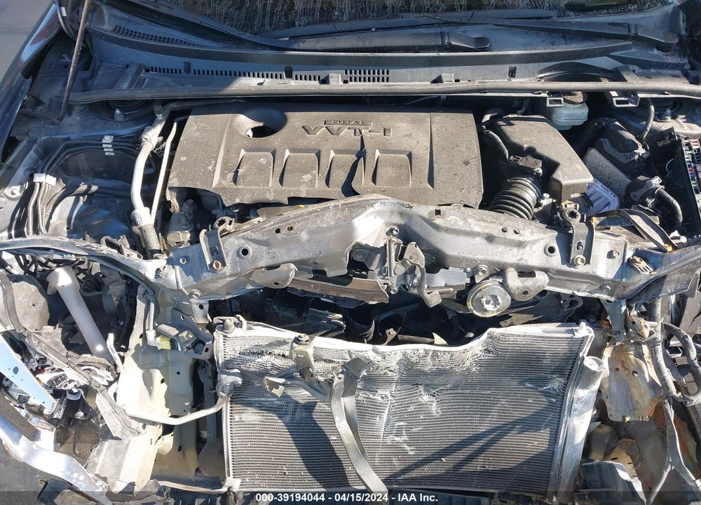 2015 TOYOTA COROLLA VIN: 5YFBURHE9FP363333