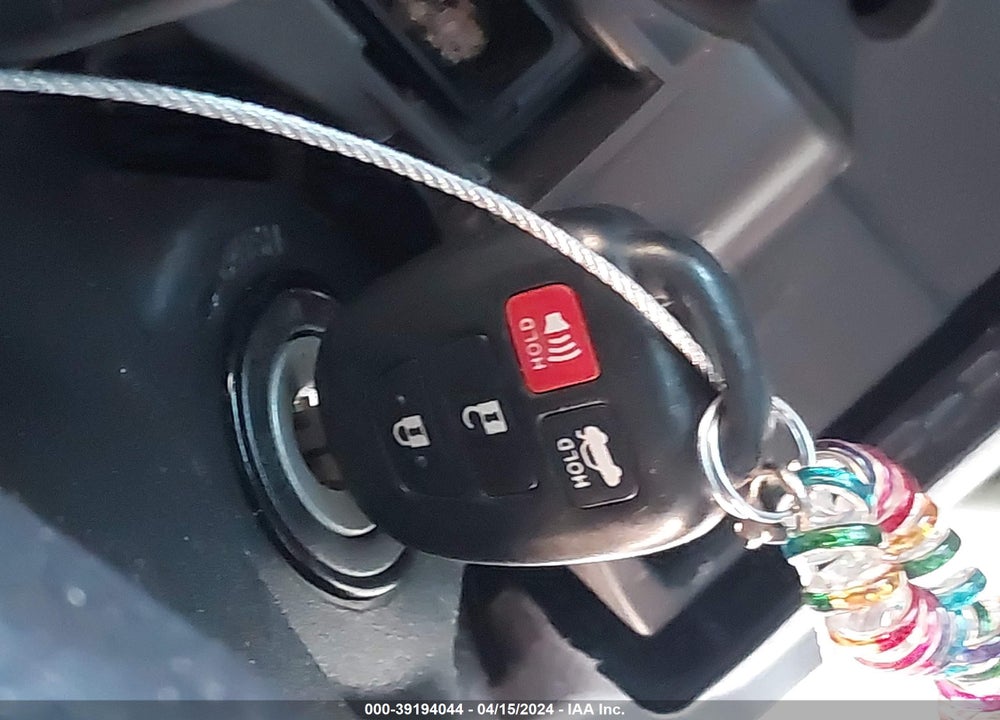 2015 TOYOTA COROLLA VIN: 5YFBURHE9FP363333