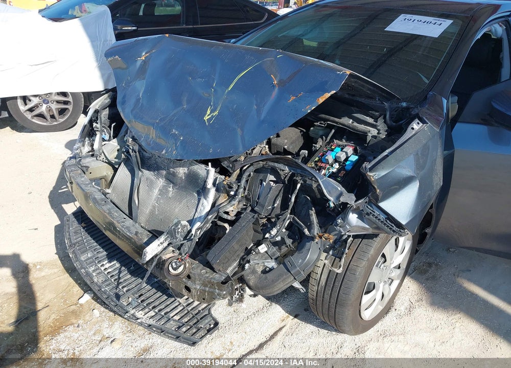 2015 TOYOTA COROLLA VIN: 5YFBURHE9FP363333