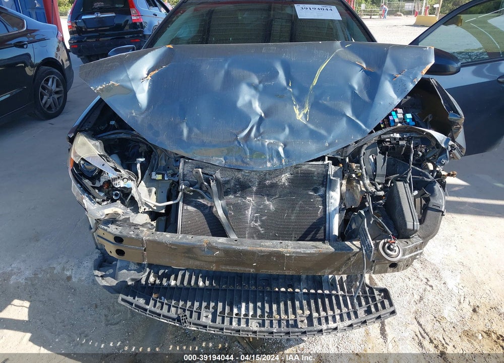 2015 TOYOTA COROLLA VIN: 5YFBURHE9FP363333