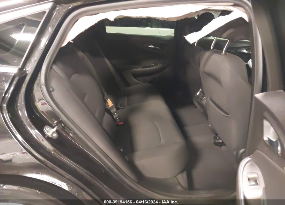 2020 CHEVROLET MALIBU FWD LT VIN: 1G1ZD5ST7LF117679