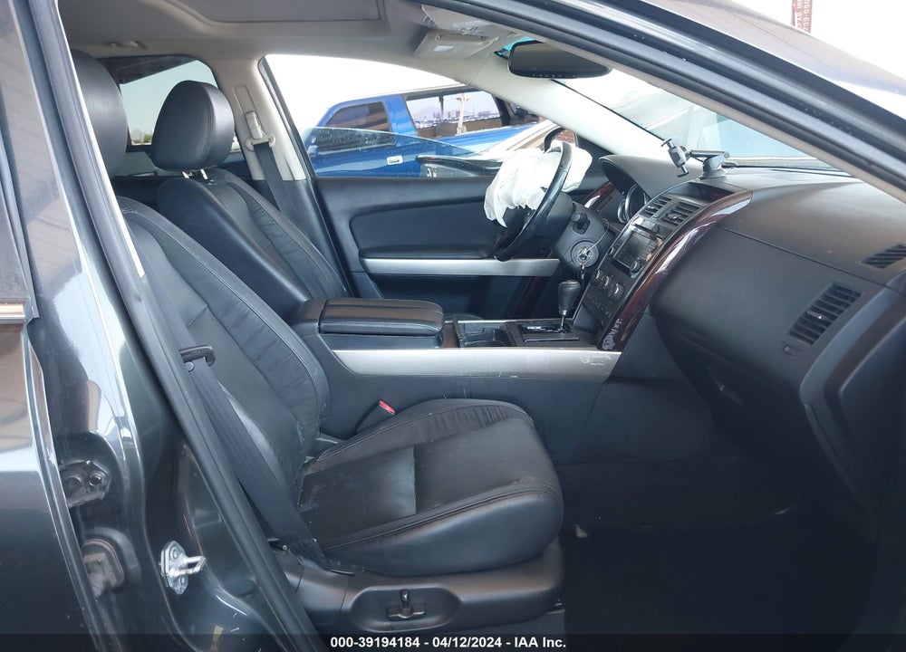 2014 MAZDA CX-9 GRAND TOURING VIN: JM3TB3DV2E0432814