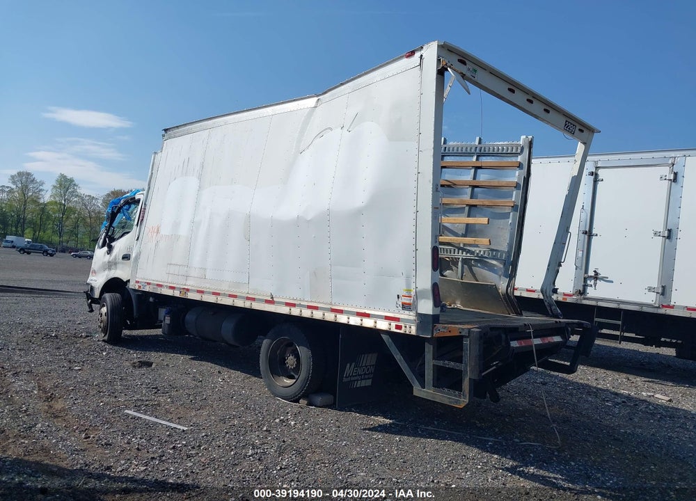 2017 HINO XJC720/XFC720 VIN: JHHRDM2H1HK004383