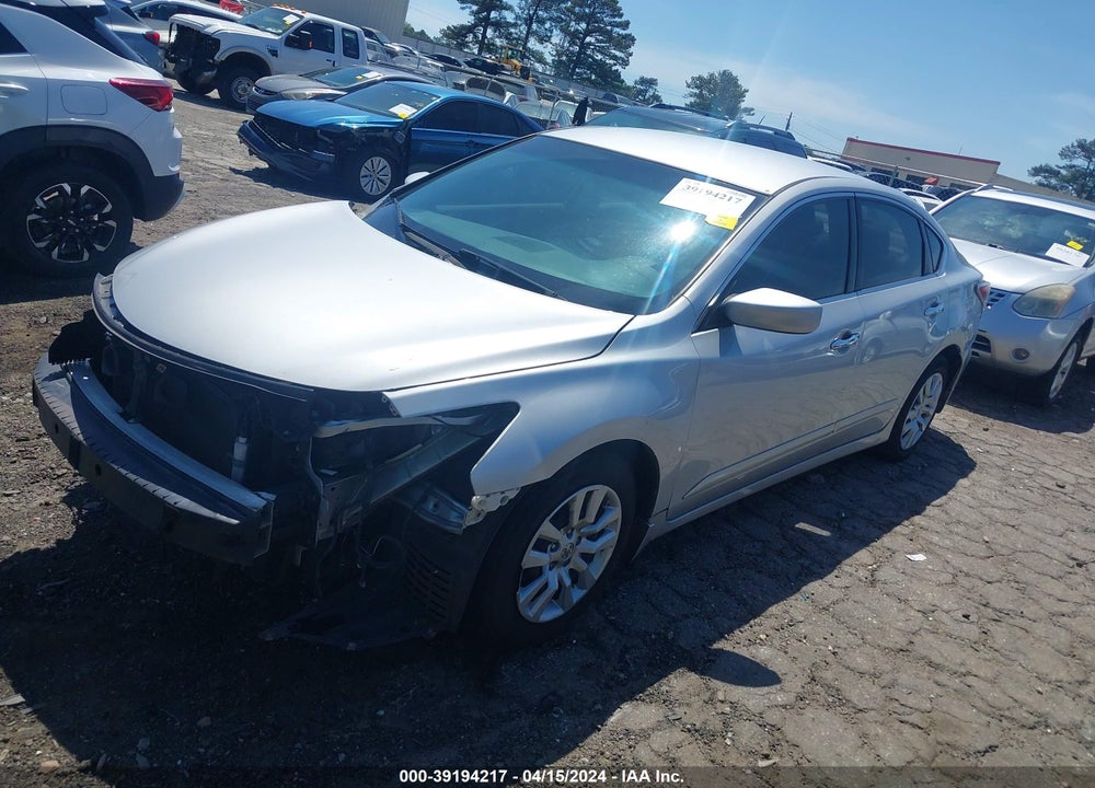 2015 NISSAN ALTIMA 2.5 S VIN: 1N4AL3AP7FC171589