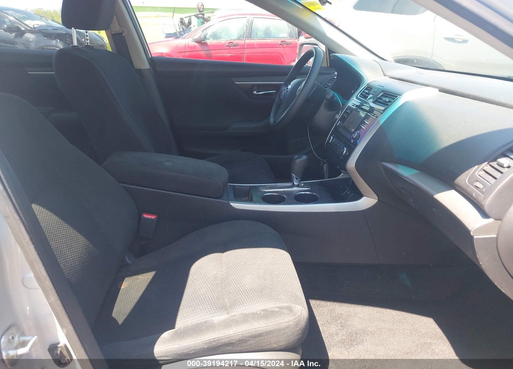 2015 NISSAN ALTIMA 2.5 S VIN: 1N4AL3AP7FC171589