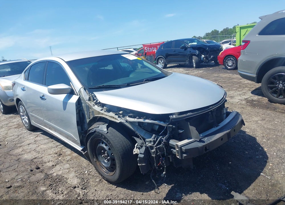 2015 NISSAN ALTIMA 2.5 S VIN: 1N4AL3AP7FC171589