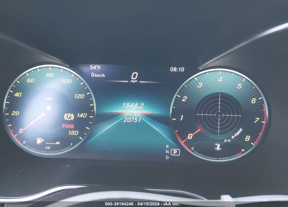 2021 MERCEDES-BENZ C 300 SEDAN VIN: W1KWF8DB0MR629400