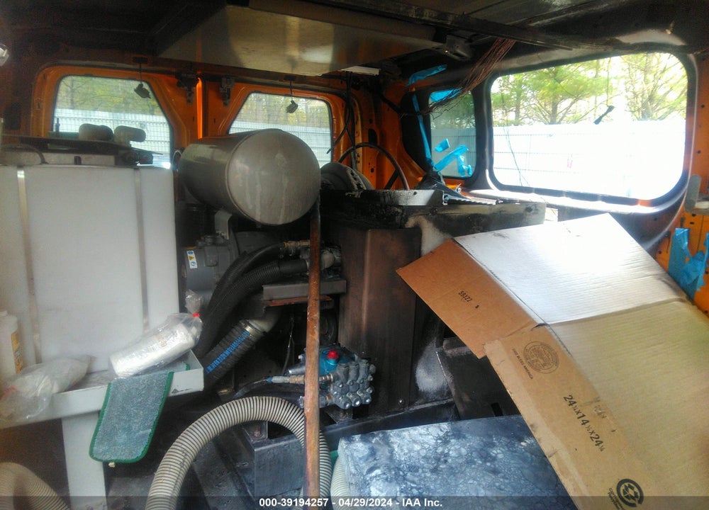 2019 FORD TRANSIT-250 VIN: 1FTYR2ZM5KKA70787