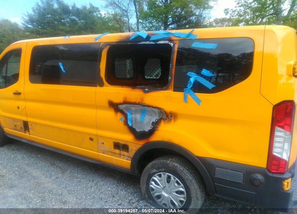 2019 FORD TRANSIT-250 VIN: 1FTYR2ZM5KKA70787