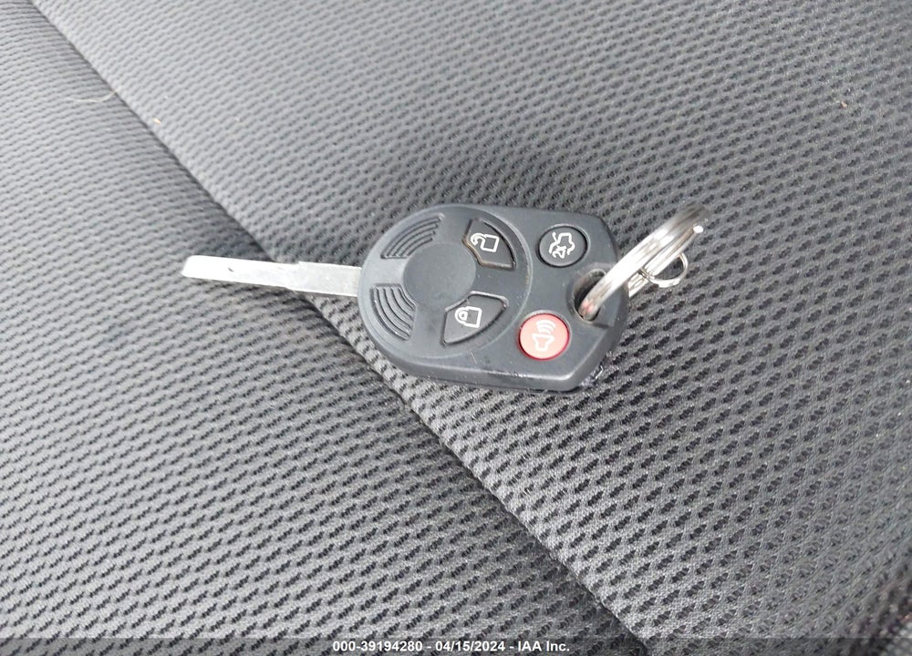 2014 FORD FOCUS VIN: 1FADP3F23EL198026