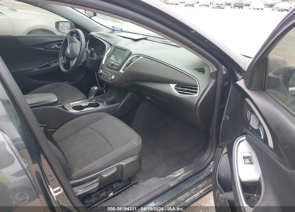 2017 CHEVROLET MALIBU VIN: 1G1ZB5ST0HF178000
