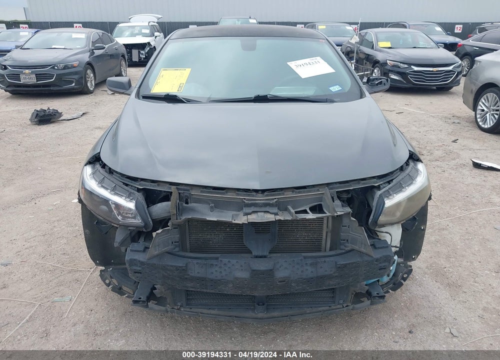 2017 CHEVROLET MALIBU VIN: 1G1ZB5ST0HF178000