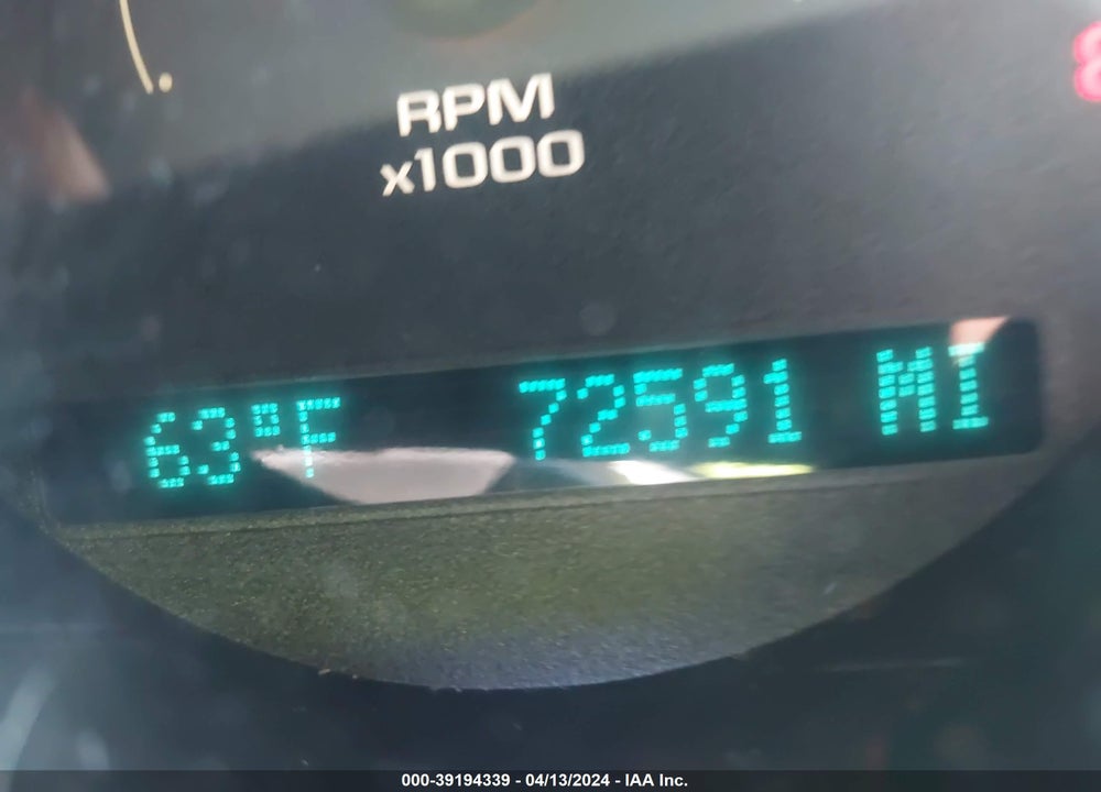 2010 CHEVROLET COBALT LT VIN: 1G1AF5F53A7168316