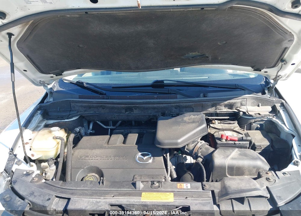 2010 MAZDA CX-9 GRAND TOURING VIN: JM3TB3MV1A0212896