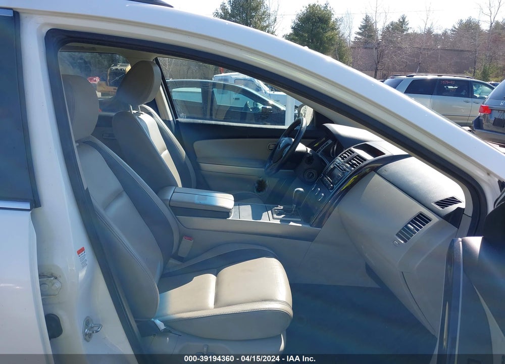2010 MAZDA CX-9 GRAND TOURING VIN: JM3TB3MV1A0212896