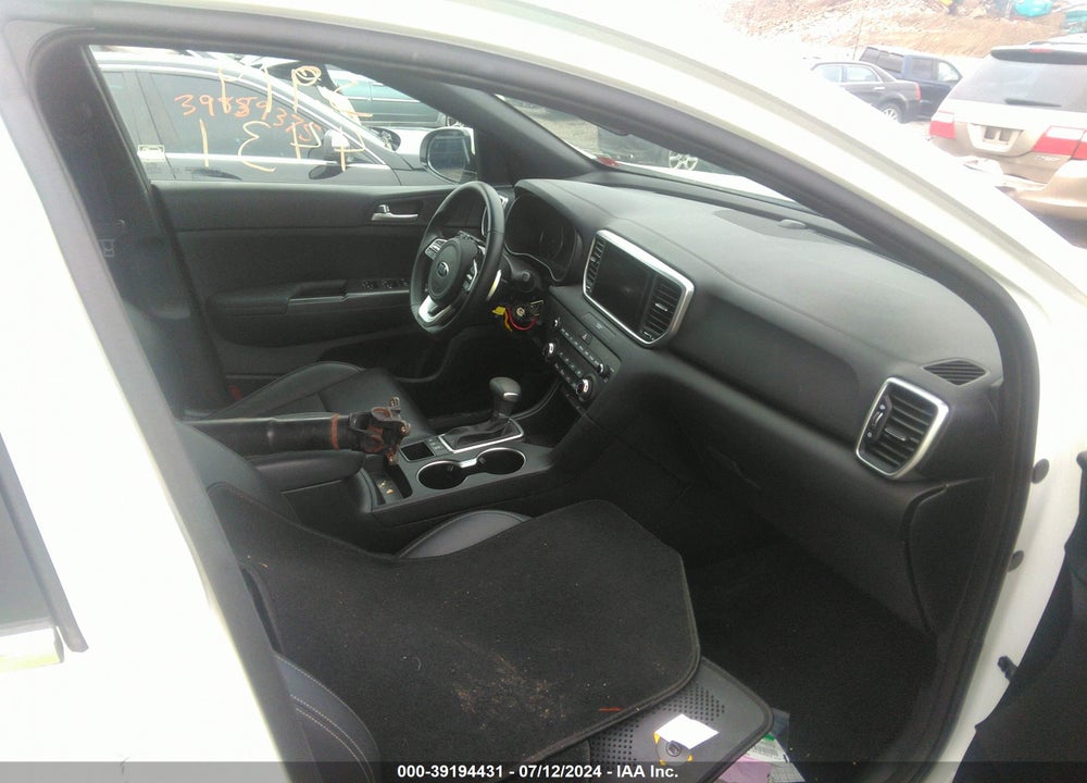 2020 KIA SPORTAGE S VIN: KNDP6CAC7L7682135