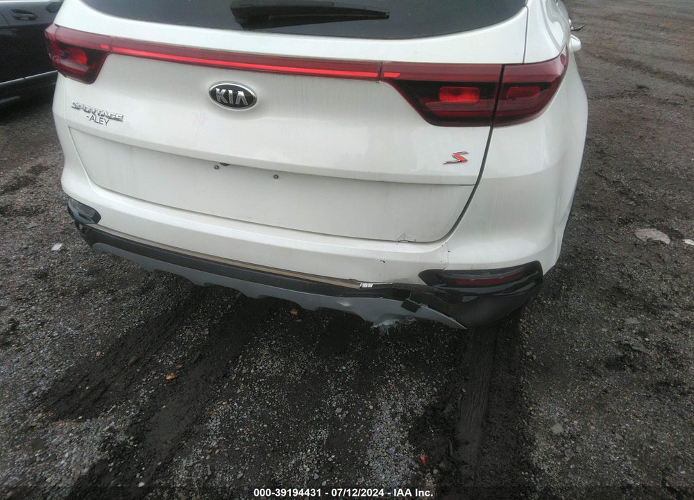 2020 KIA SPORTAGE S VIN: KNDP6CAC7L7682135