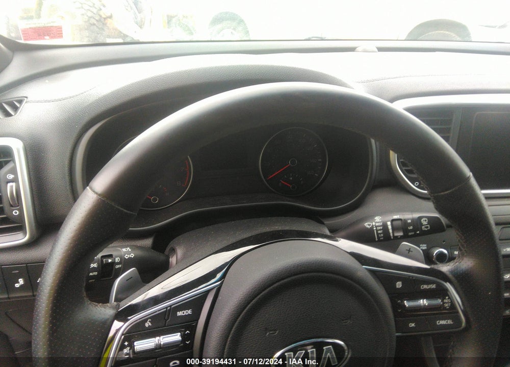 2020 KIA SPORTAGE S VIN: KNDP6CAC7L7682135