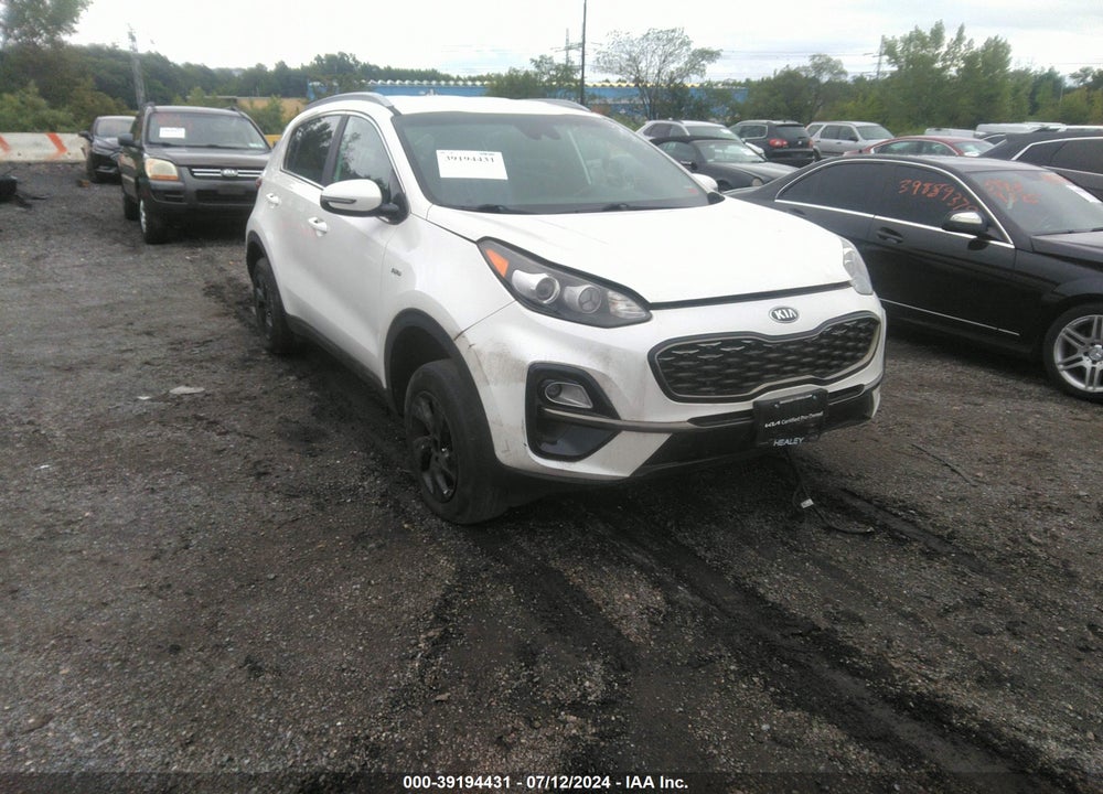 2020 KIA SPORTAGE S VIN: KNDP6CAC7L7682135