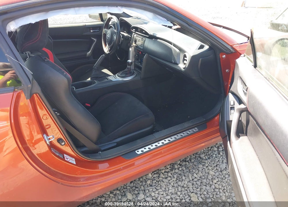 2013 SCION FR-S VIN: JF1ZNAA15D2728404