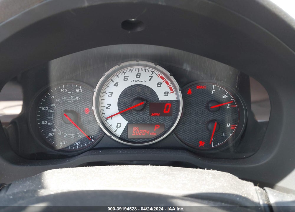 2013 SCION FR-S VIN: JF1ZNAA15D2728404