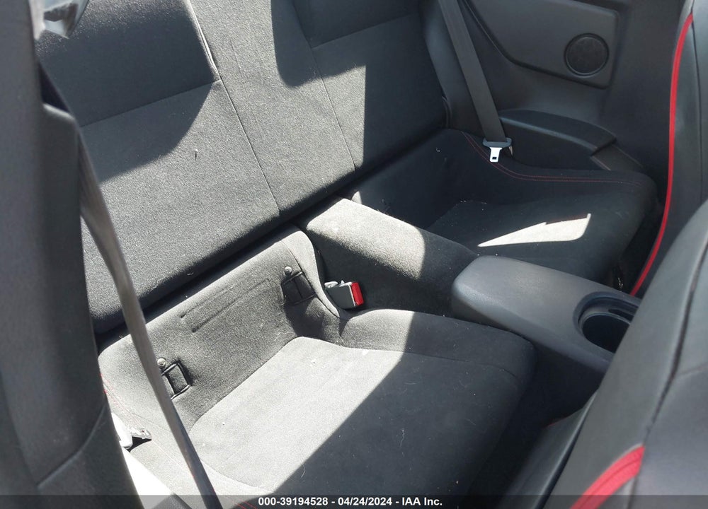 2013 SCION FR-S VIN: JF1ZNAA15D2728404