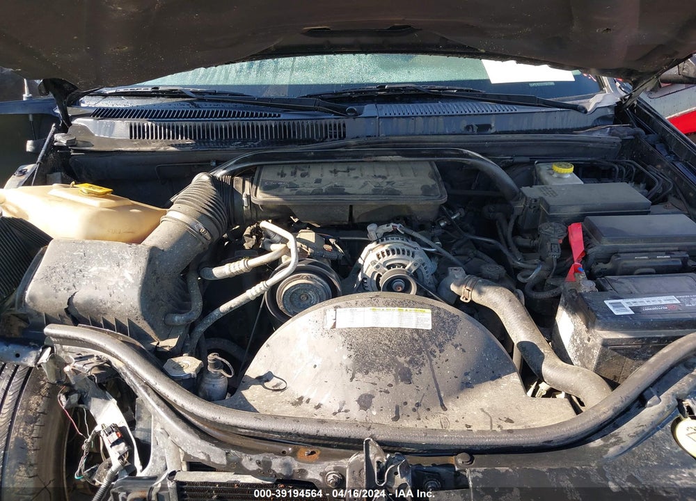 2008 JEEP GRAND CHEROKEE LAREDO VIN: 1J8GR48K18C102332