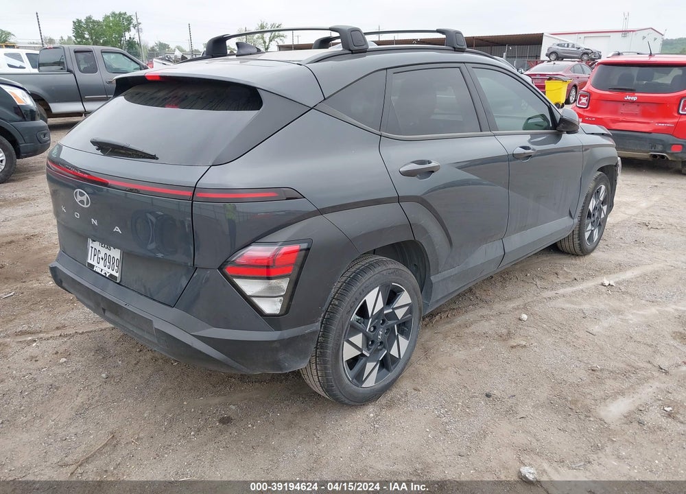 2024 HYUNDAI KONA SEL VIN: KM8HB3AB8RU057952