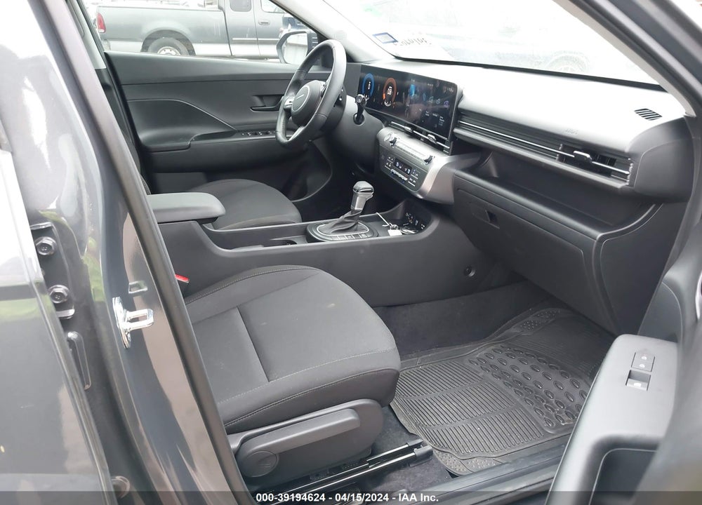 2024 HYUNDAI KONA SEL VIN: KM8HB3AB8RU057952
