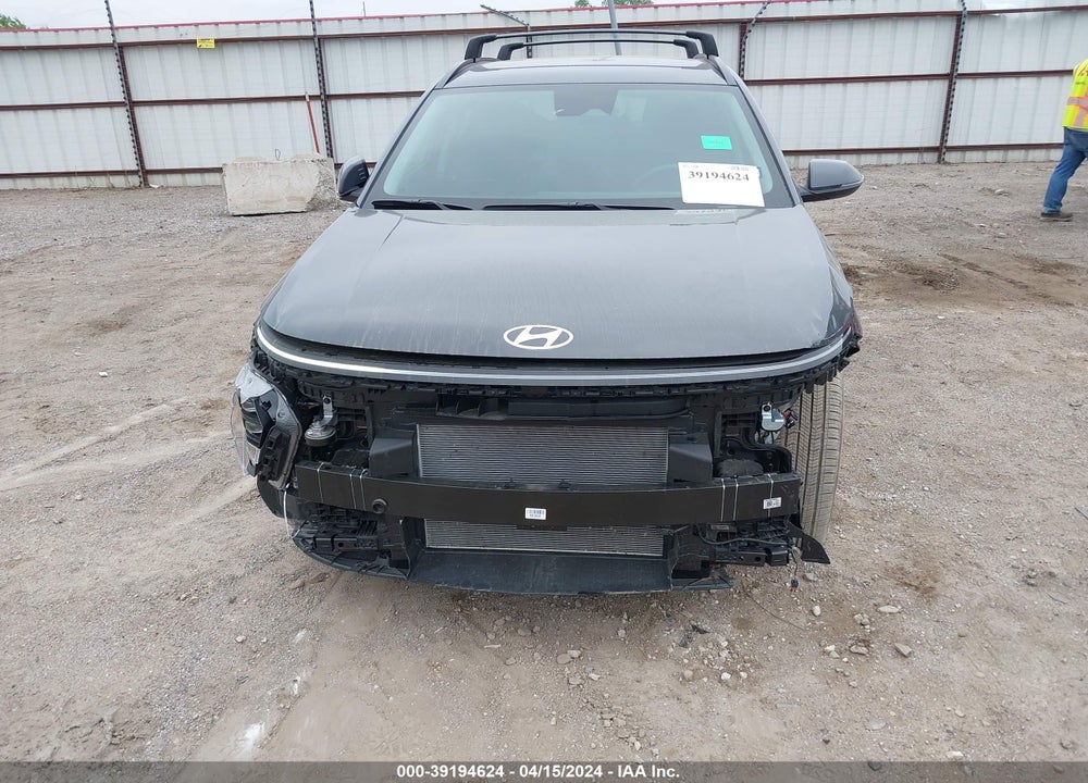 2024 HYUNDAI KONA SEL VIN: KM8HB3AB8RU057952