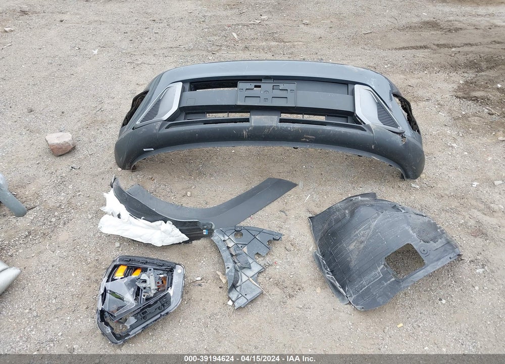 2024 HYUNDAI KONA SEL VIN: KM8HB3AB8RU057952