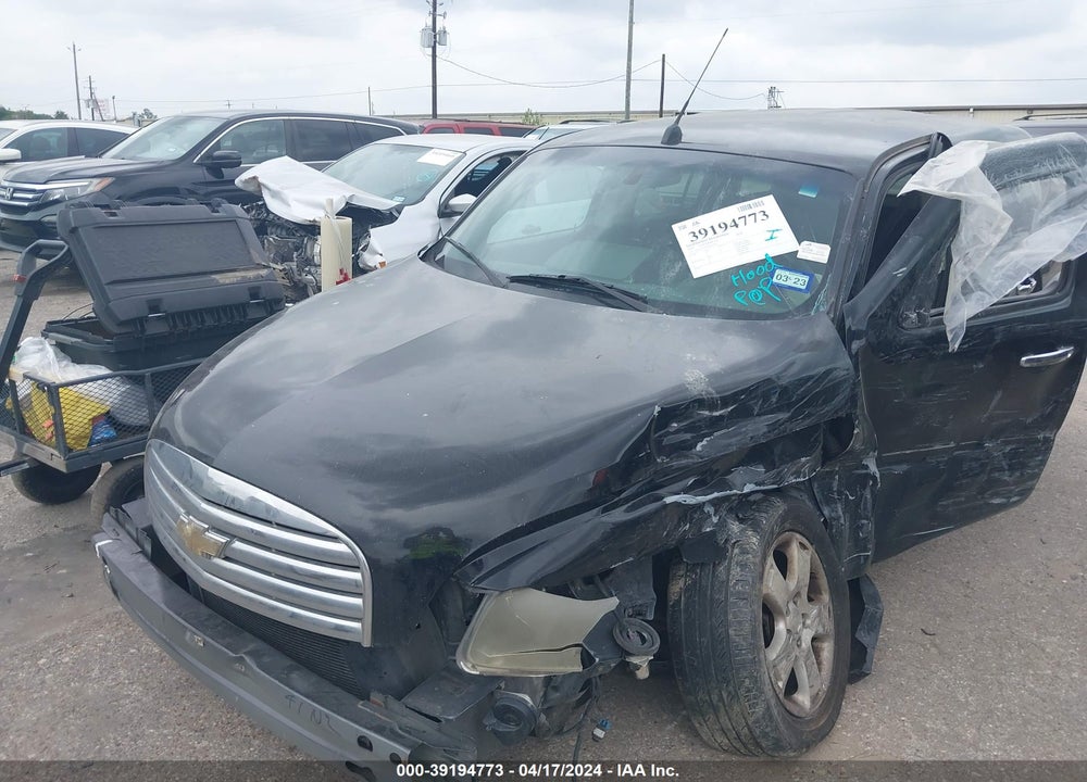 2007 CHEVROLET HHR LT VIN: 3GNDA23D77S555854