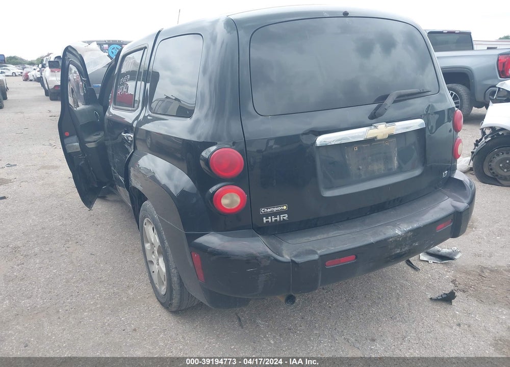 2007 CHEVROLET HHR LT VIN: 3GNDA23D77S555854