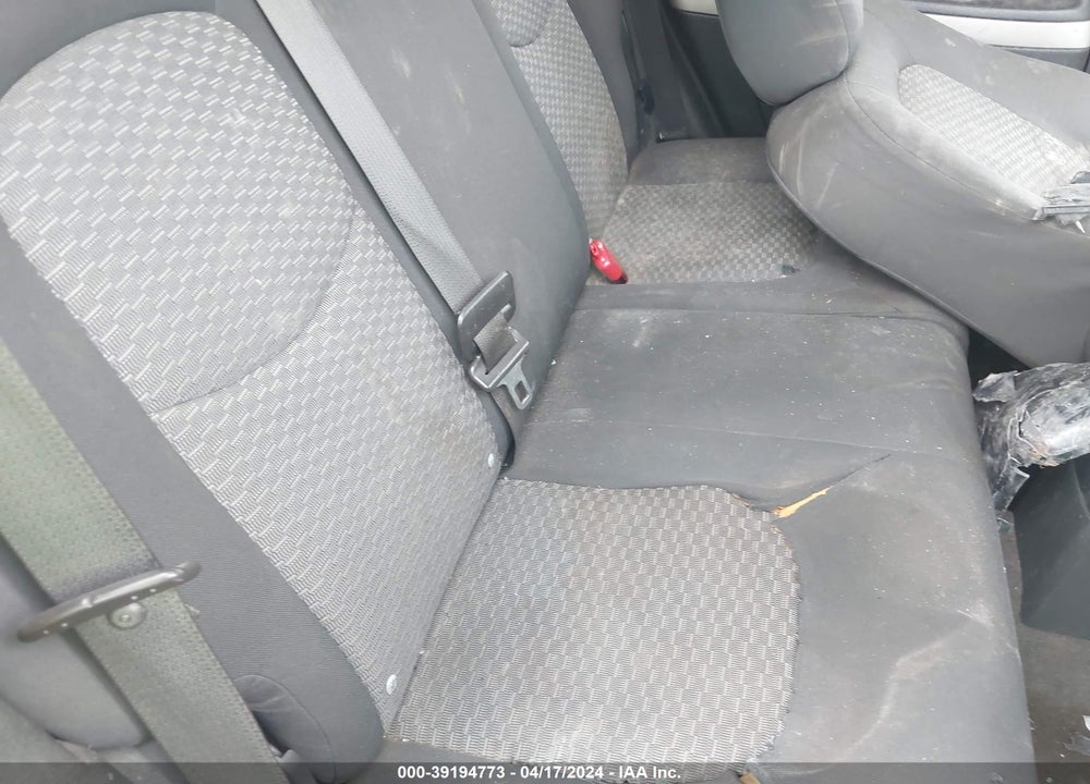 2007 CHEVROLET HHR LT VIN: 3GNDA23D77S555854