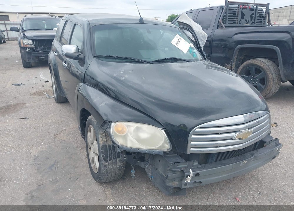 2007 CHEVROLET HHR LT VIN: 3GNDA23D77S555854